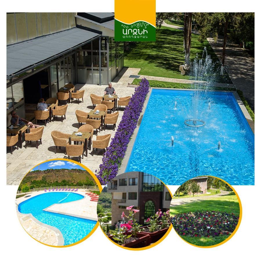 Arzni Health Resort Екстериор снимка