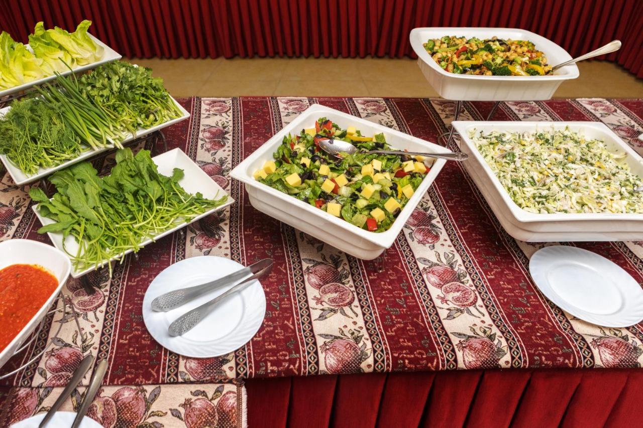Arzni Health Resort Екстериор снимка