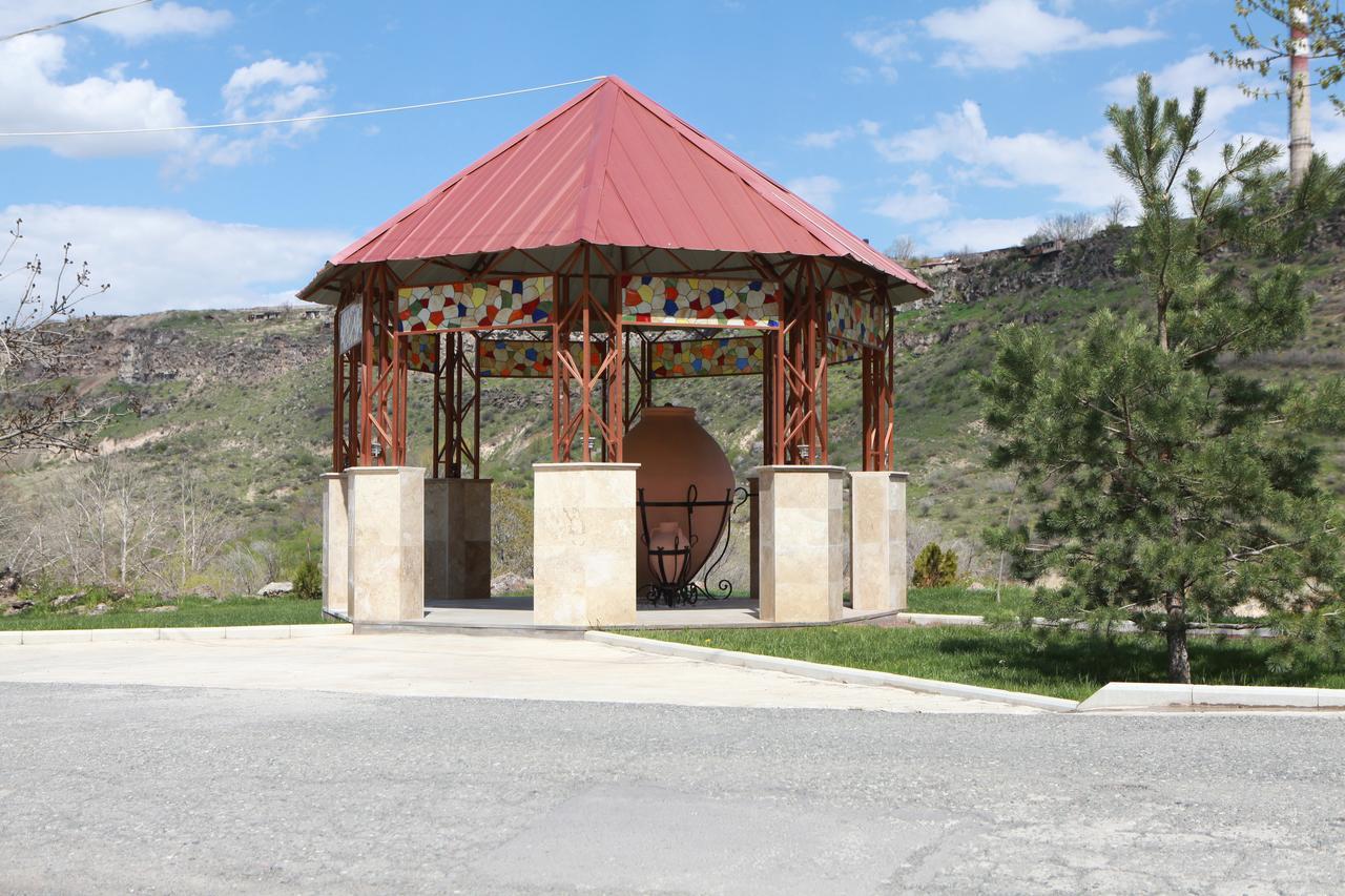 Arzni Health Resort Екстериор снимка