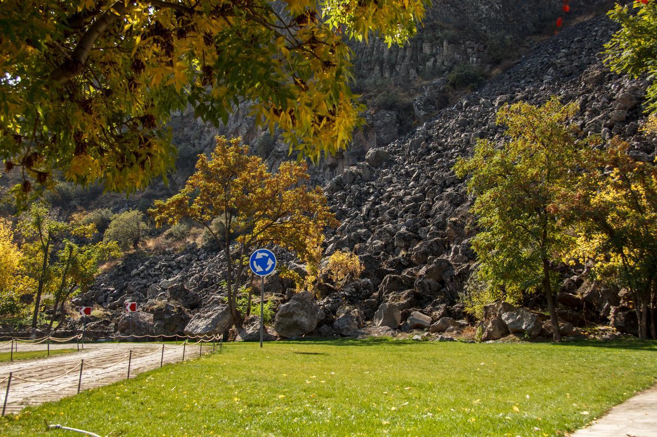 Arzni Health Resort Екстериор снимка