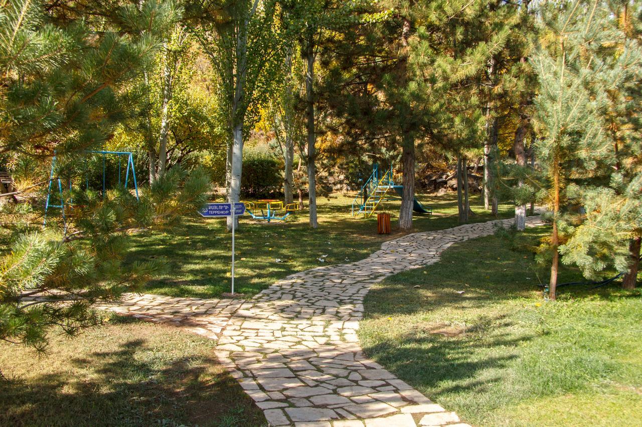 Arzni Health Resort Екстериор снимка