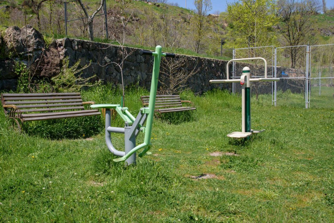 Arzni Health Resort Екстериор снимка