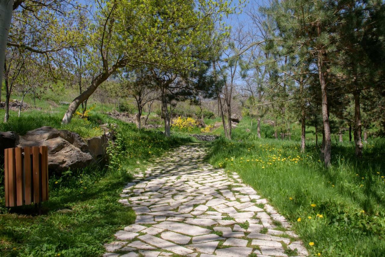 Arzni Health Resort Екстериор снимка