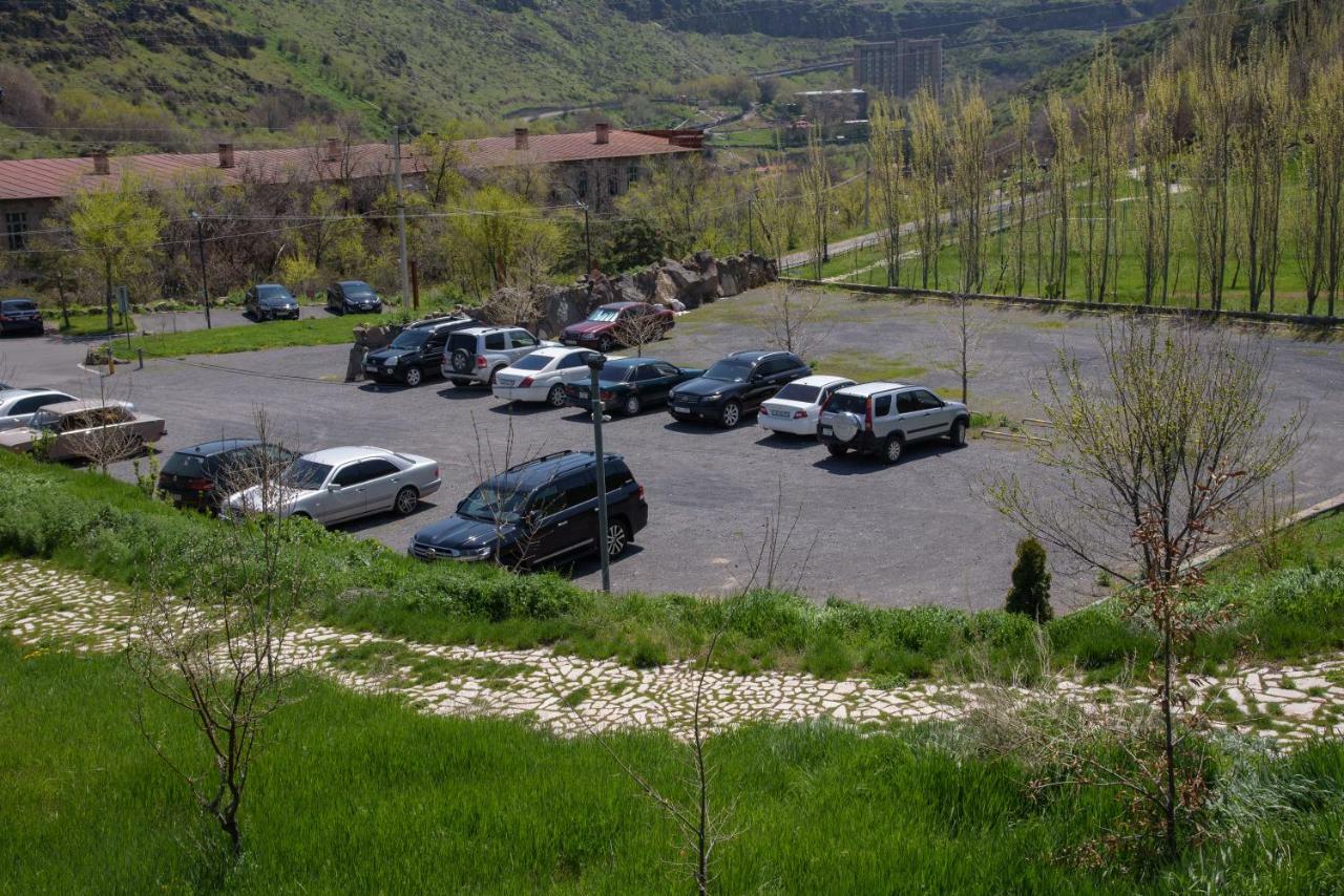 Arzni Health Resort Екстериор снимка