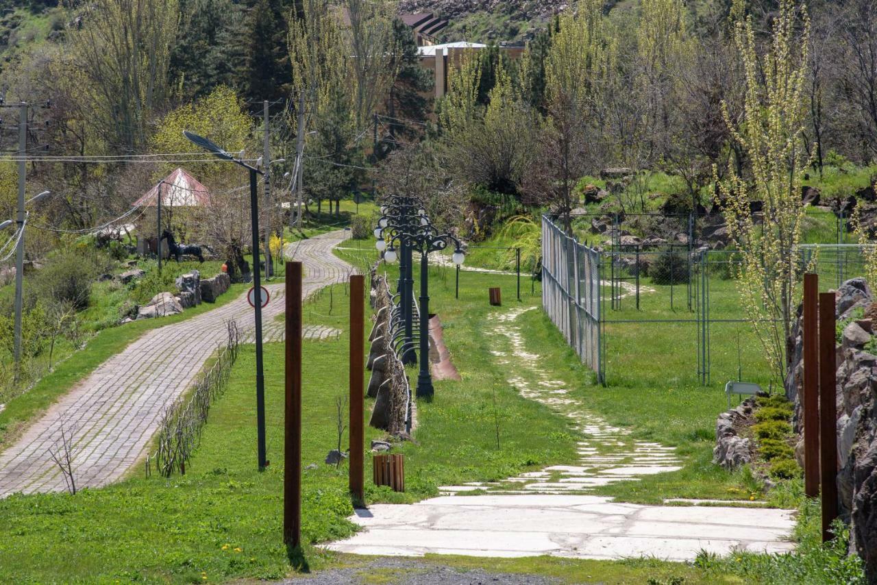 Arzni Health Resort Екстериор снимка